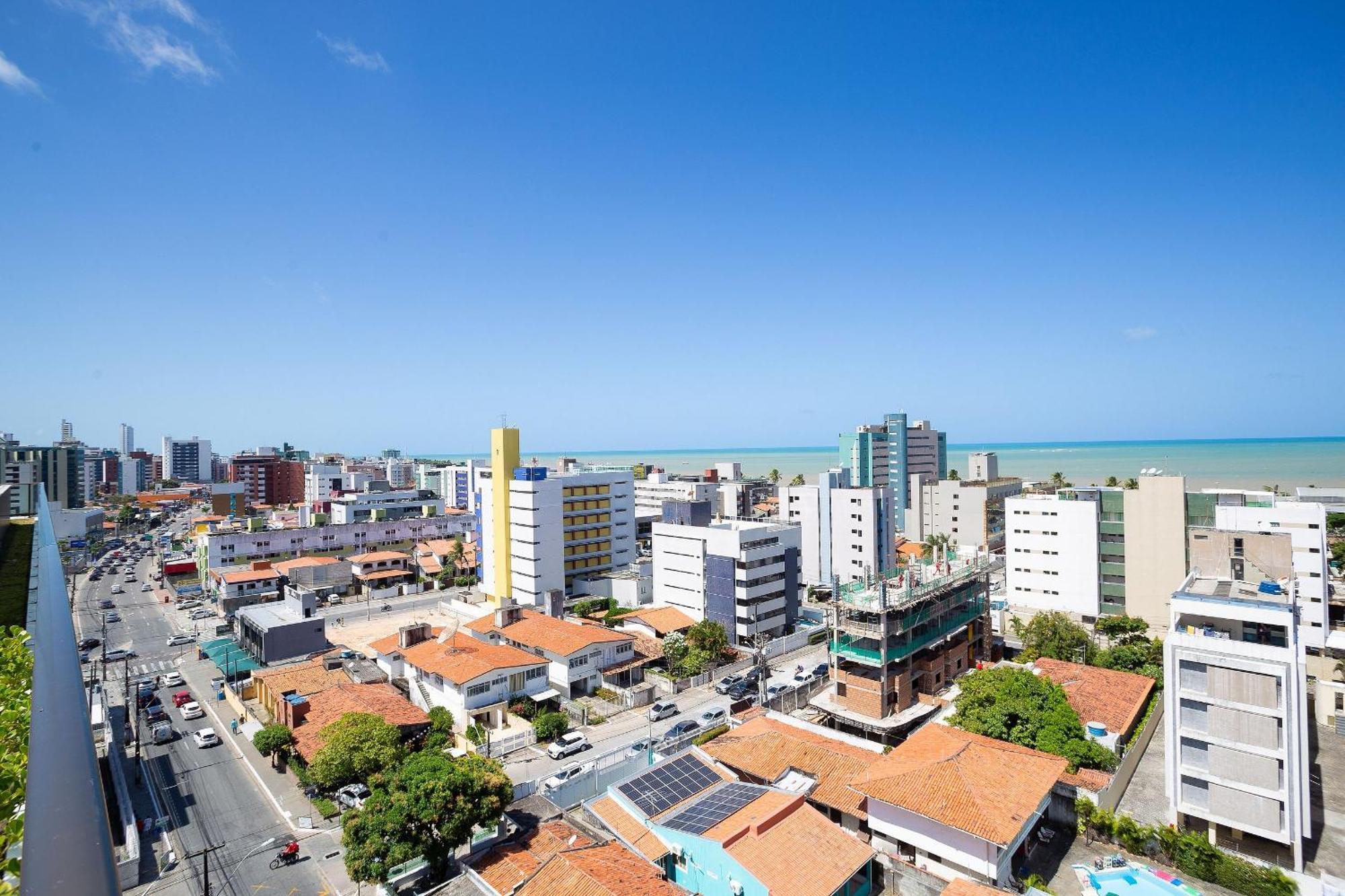 Atlantis Cabo Branco #606 - Em Cabo Branco Por Carpediem João Pessoa Zewnętrze zdjęcie